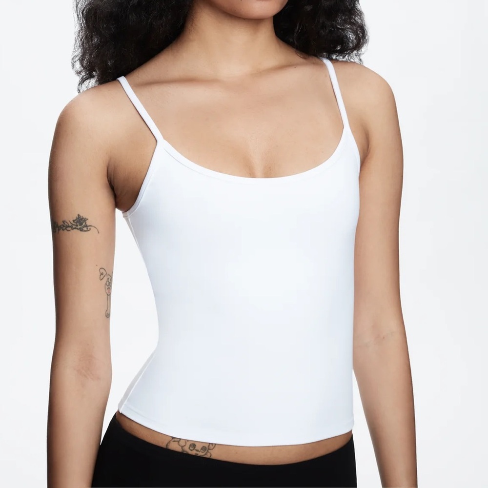 Tank Air Studio Tank, White